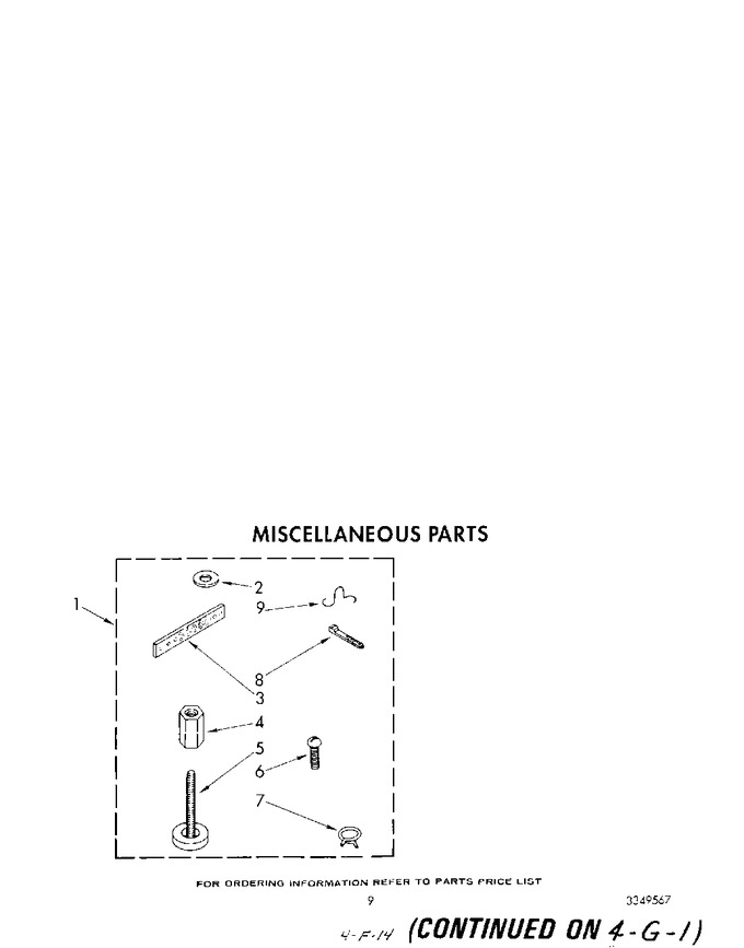 Diagram for KAWE950VAL0