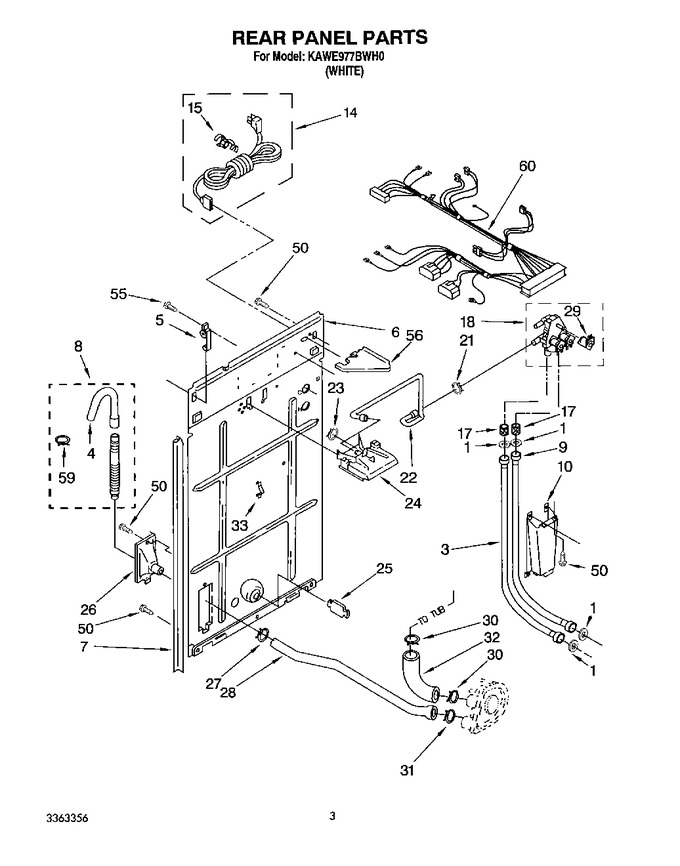 Diagram for KAWE977BWH0