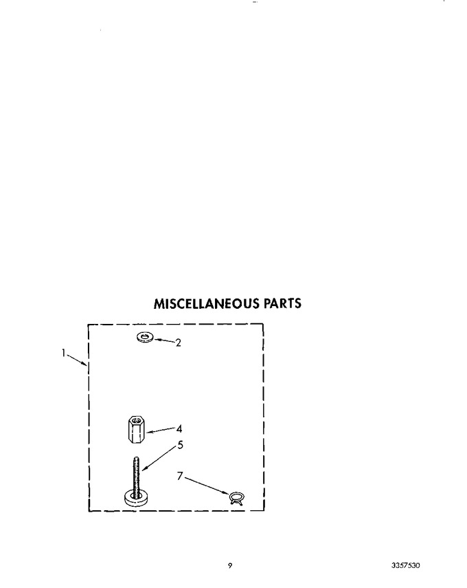 Diagram for KAWL400WAL1