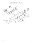 Diagram for 03 - Control Panel
