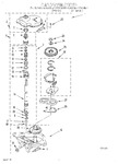 Diagram for 09 - Gearcase Parts