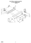 Diagram for 03 - Control Panel
