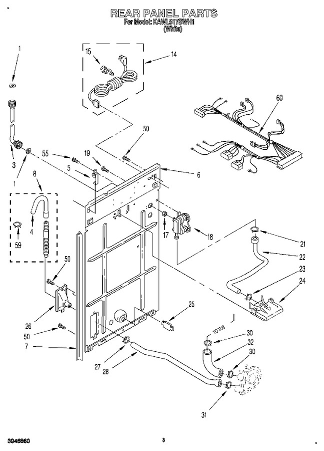 Diagram for KAWL517BWH1