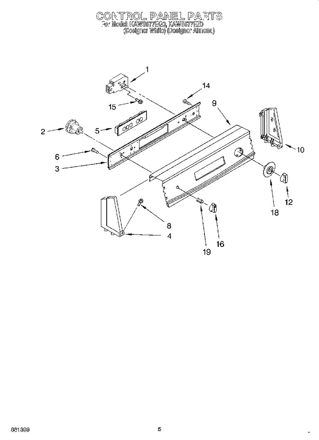 Diagram for KAWS577EZ0