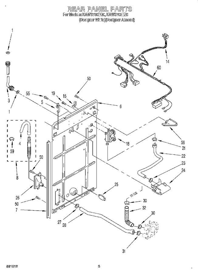 Diagram for KAWS700EQ0