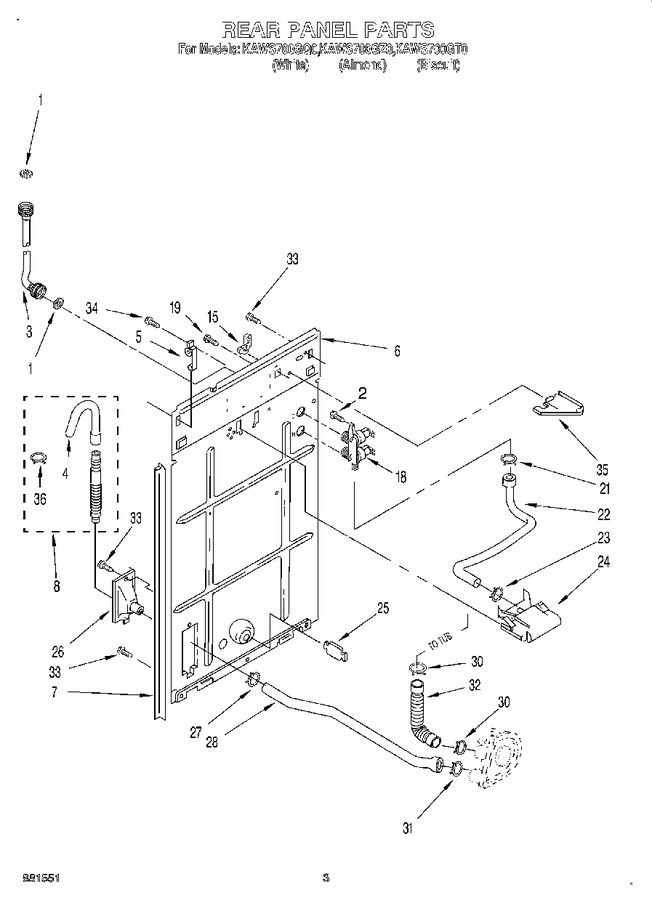 Diagram for KAWS700GQ0