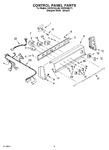 Diagram for 06 - Control Panel