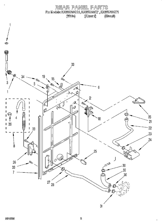 Diagram for KAWS750GT1