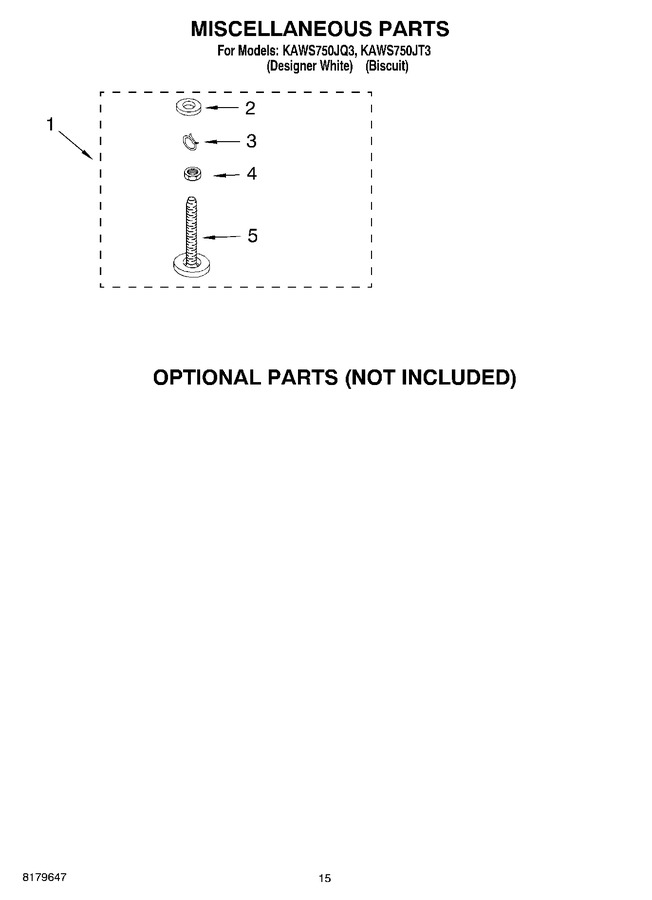 Diagram for KAWS750JT3