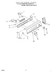 Diagram for 03 - Control Panel