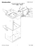Diagram for 01 - Top And Cabinet