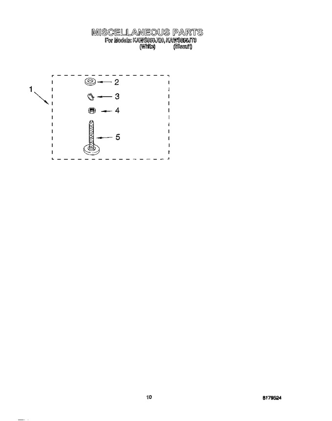 Diagram for KAWS850JT0