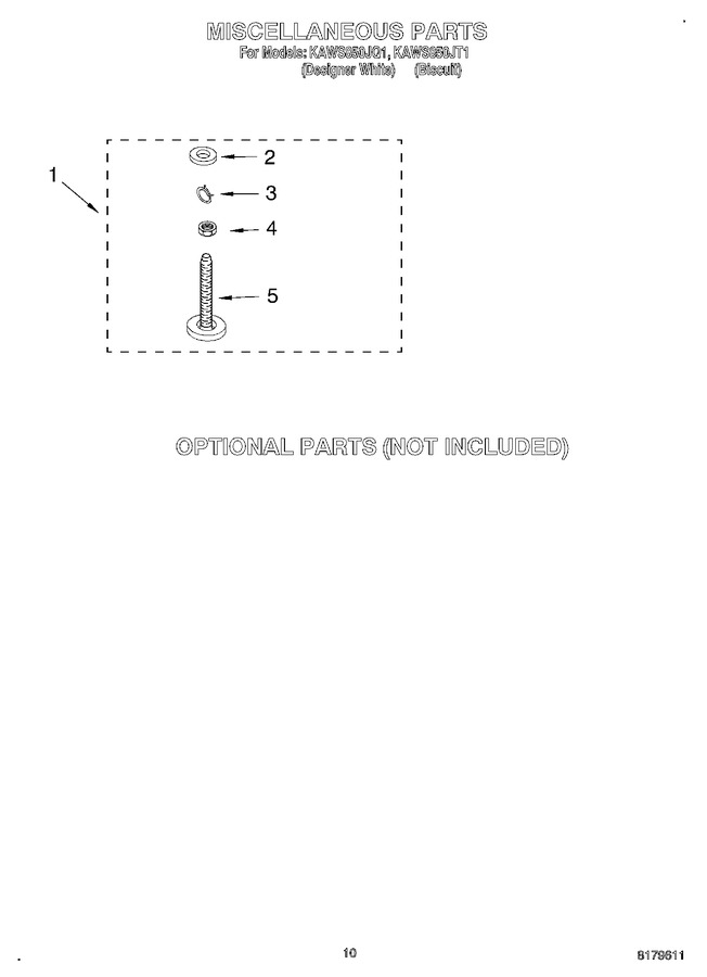 Diagram for KAWS850JT1