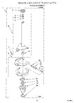 Diagram for 09 - Brake And Drive Tube