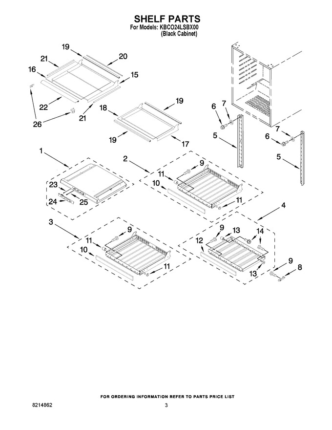 Diagram for KBCO24LSBX00