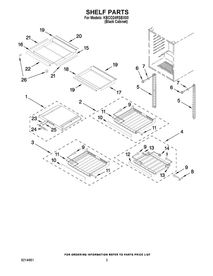 Diagram for KBCO24RSBX00