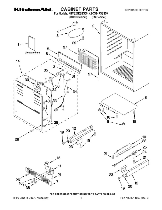 Diagram for KBCS24RSBS00