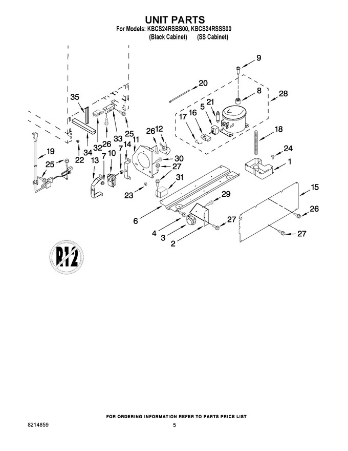 Diagram for KBCS24RSSS00