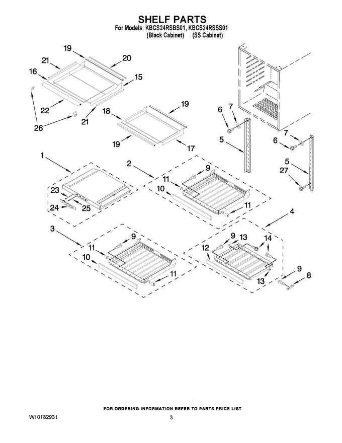 Diagram for KBCS24RSSS01