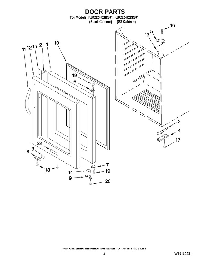 Diagram for KBCS24RSBS01
