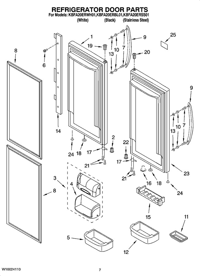 Diagram for KBFA20ERBL01