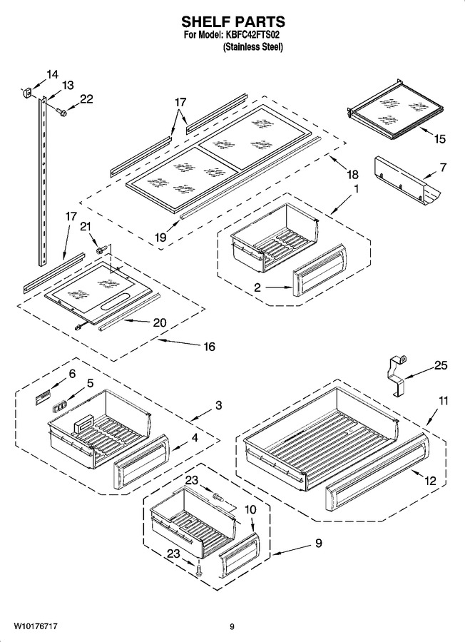 Diagram for KBFC42FTS02
