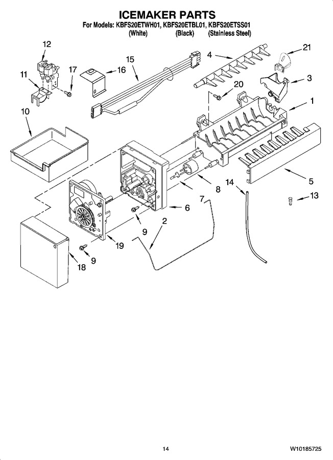 Diagram for KBFS20ETSS01