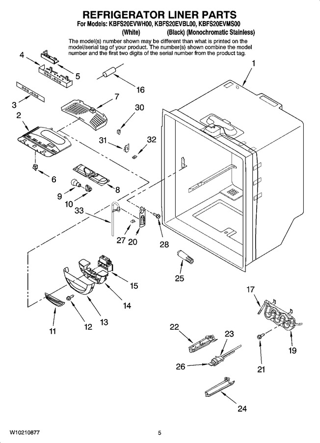 Diagram for KBFS20EVBL00