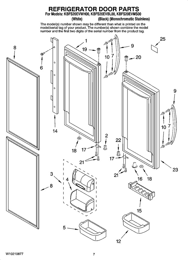 Diagram for KBFS20EVBL00