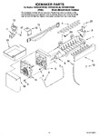 Diagram for 08 - Icemaker Parts, Optional Parts (not Included)