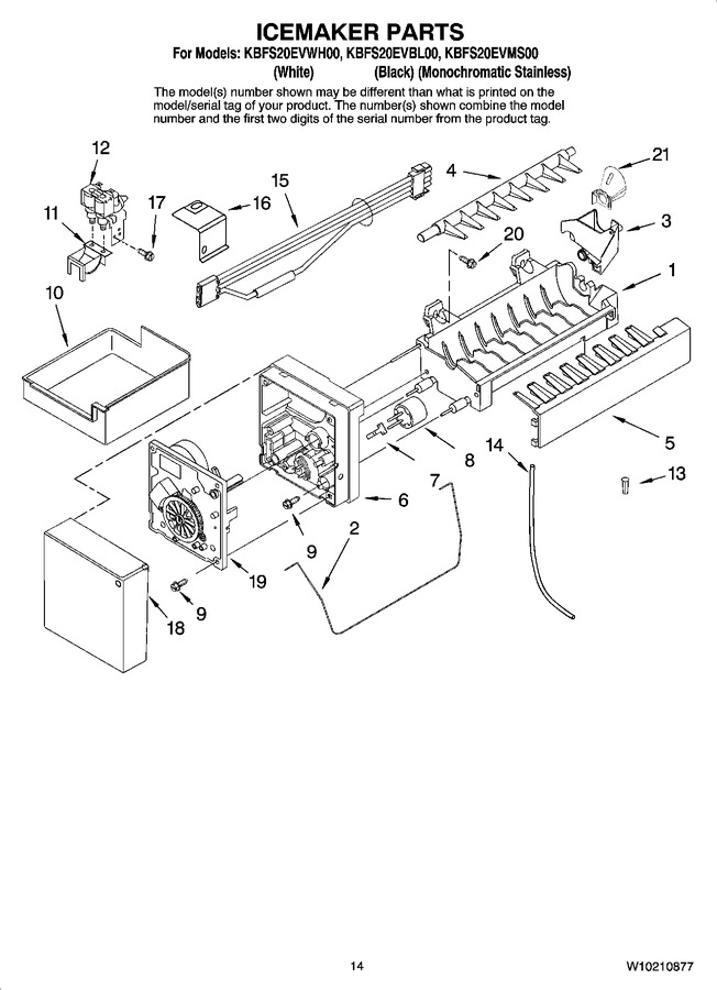 Diagram for KBFS20EVBL00