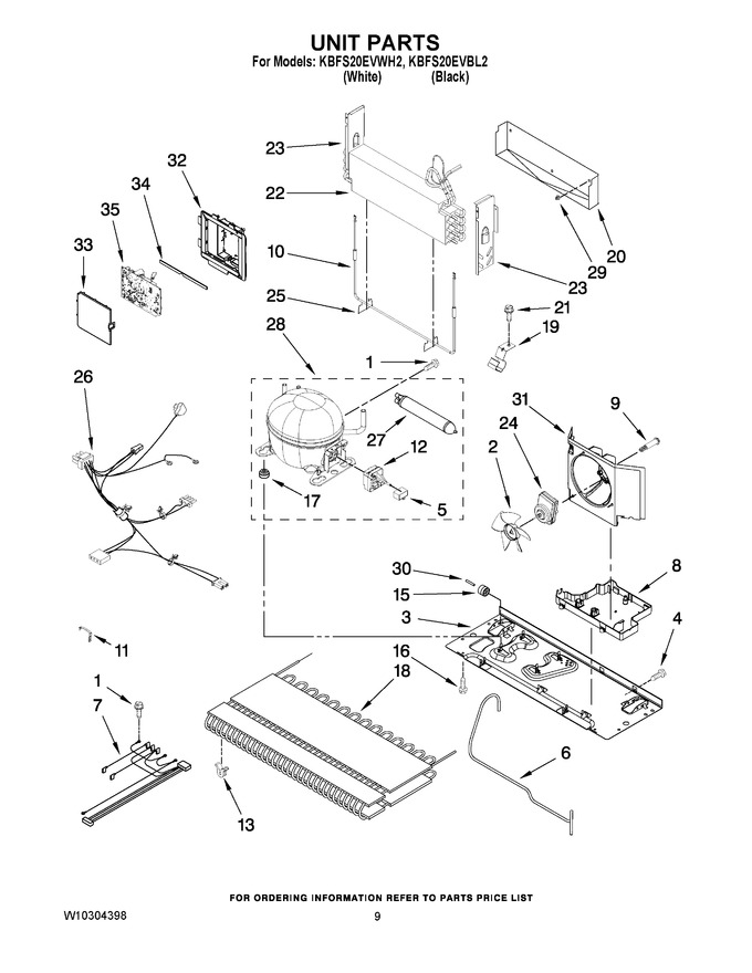 Diagram for KBFS20EVWH2