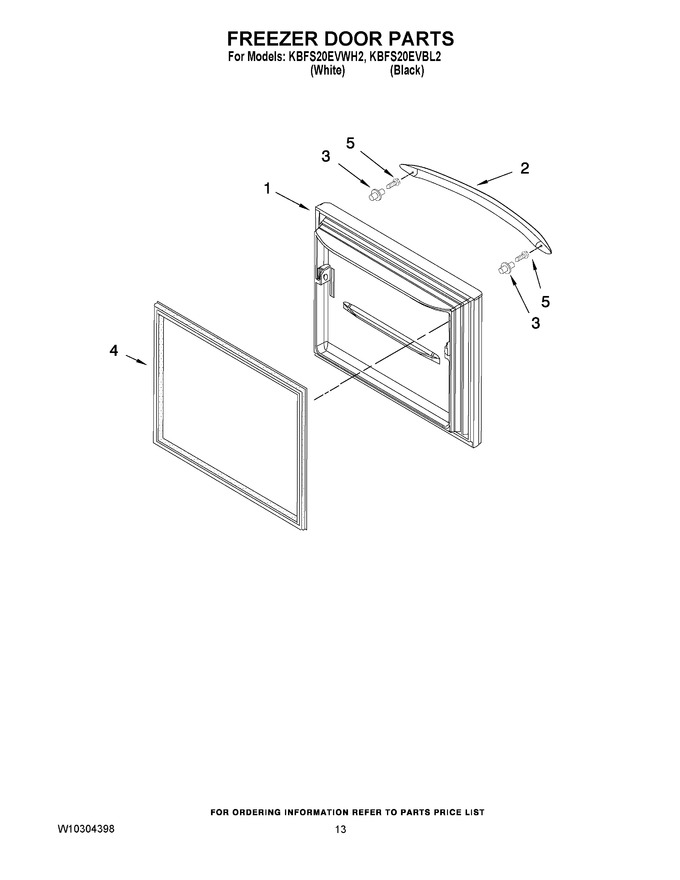 Diagram for KBFS20EVWH2