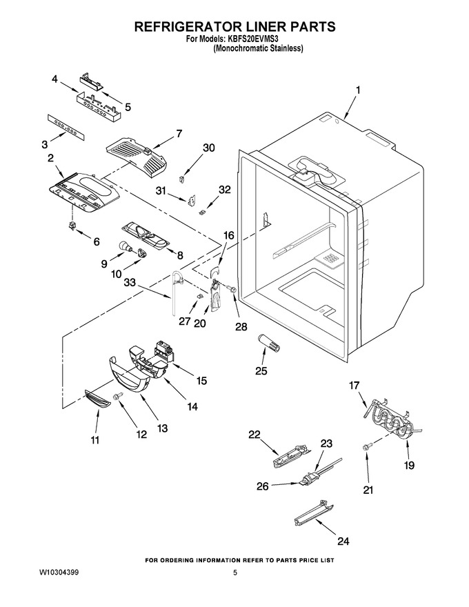 Diagram for KBFS20EVMS3