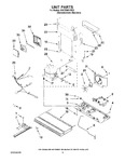 Diagram for 05 - Unit Parts