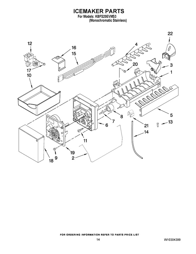 Diagram for KBFS20EVMS3