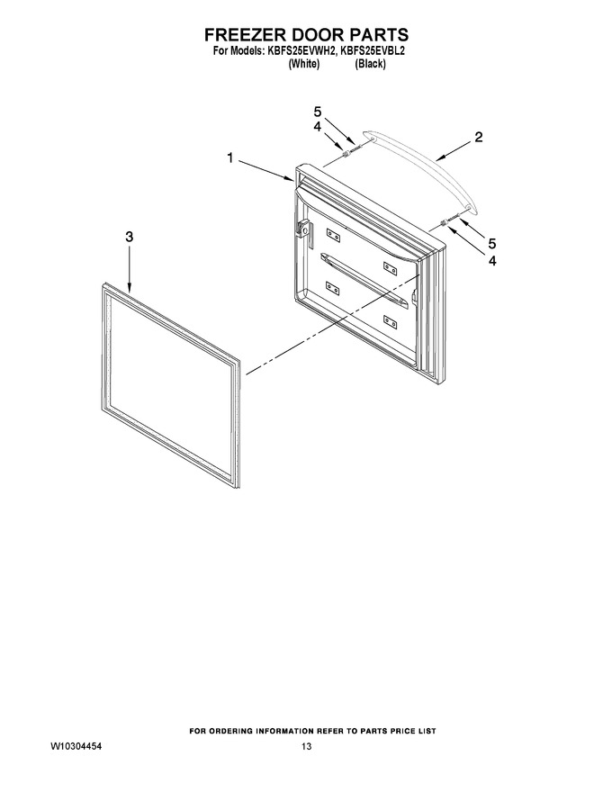 Diagram for KBFS25EVBL2
