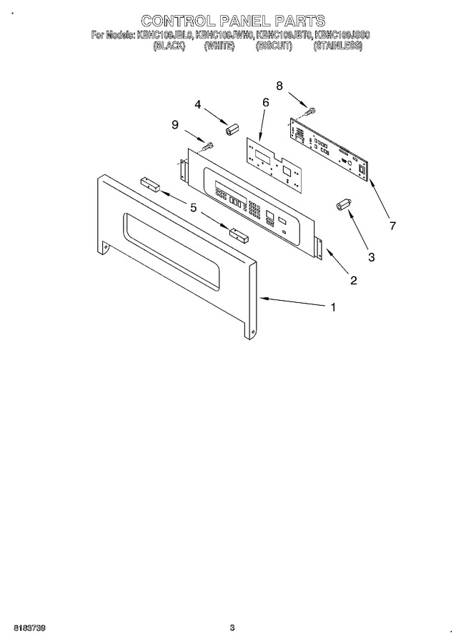 Diagram for KBHC109JSS0