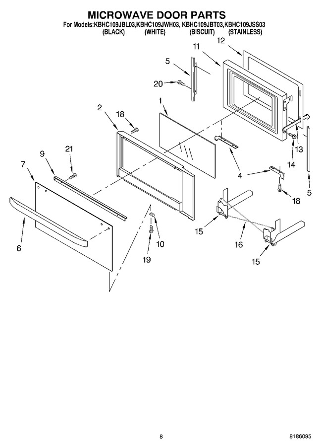 Diagram for KBHC109JSS03