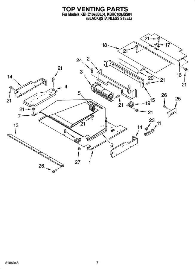 Diagram for KBHC109JSS04