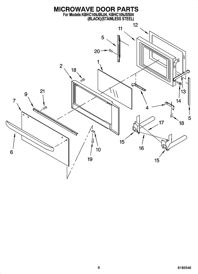 Diagram for KBHC109JSS04
