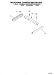 Diagram for 03 - Microwave Compartment Parts