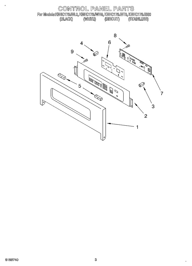 Diagram for KBHC179JWH0