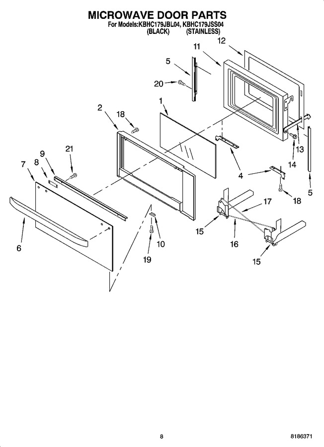 Diagram for KBHC179JSS04
