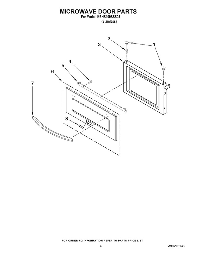 Diagram for KBHS109SSS03
