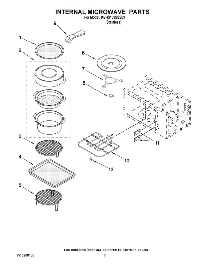 Diagram for KBHS109SSS03