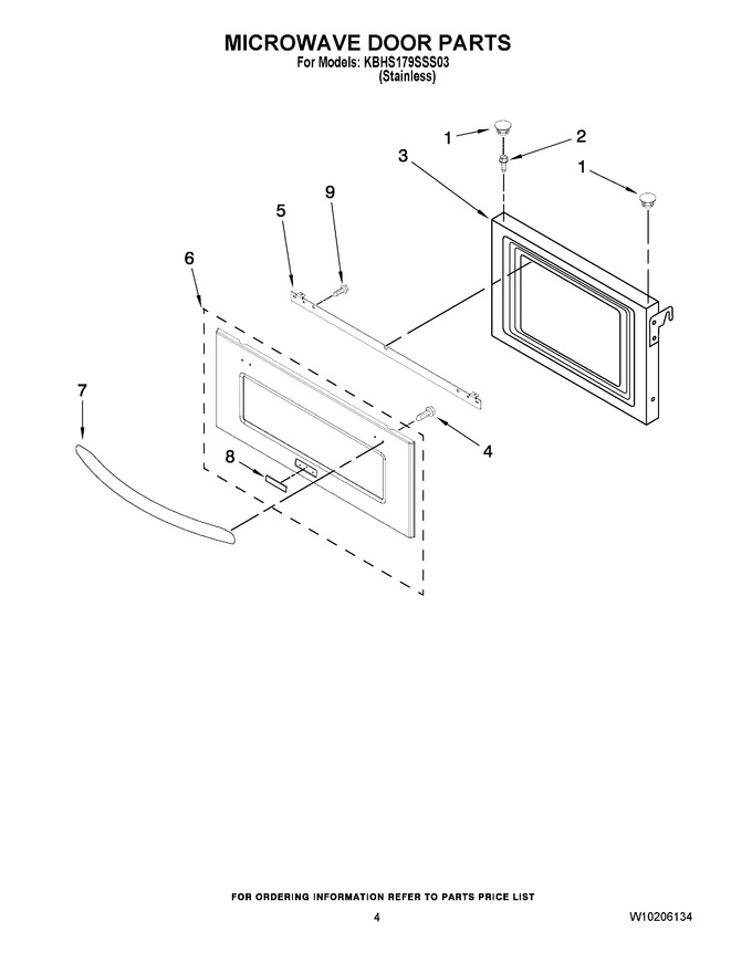 Diagram for KBHS179SSS03