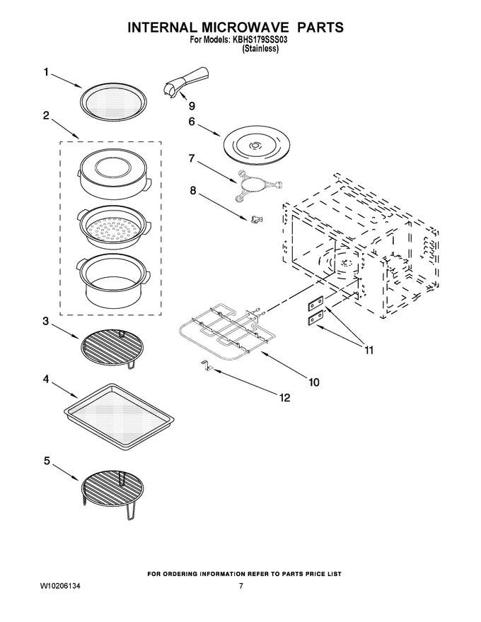 Diagram for KBHS179SSS03