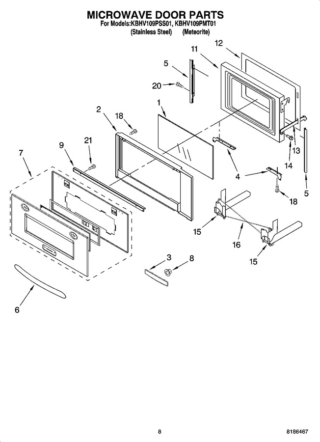 Diagram for KBHV109PSS01