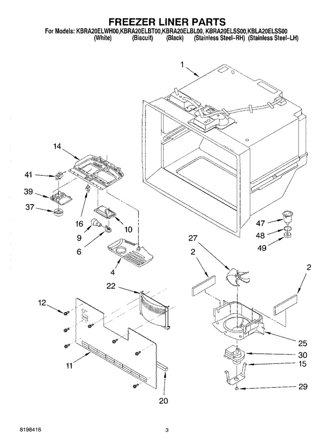 Diagram for KBRA20ELBT00